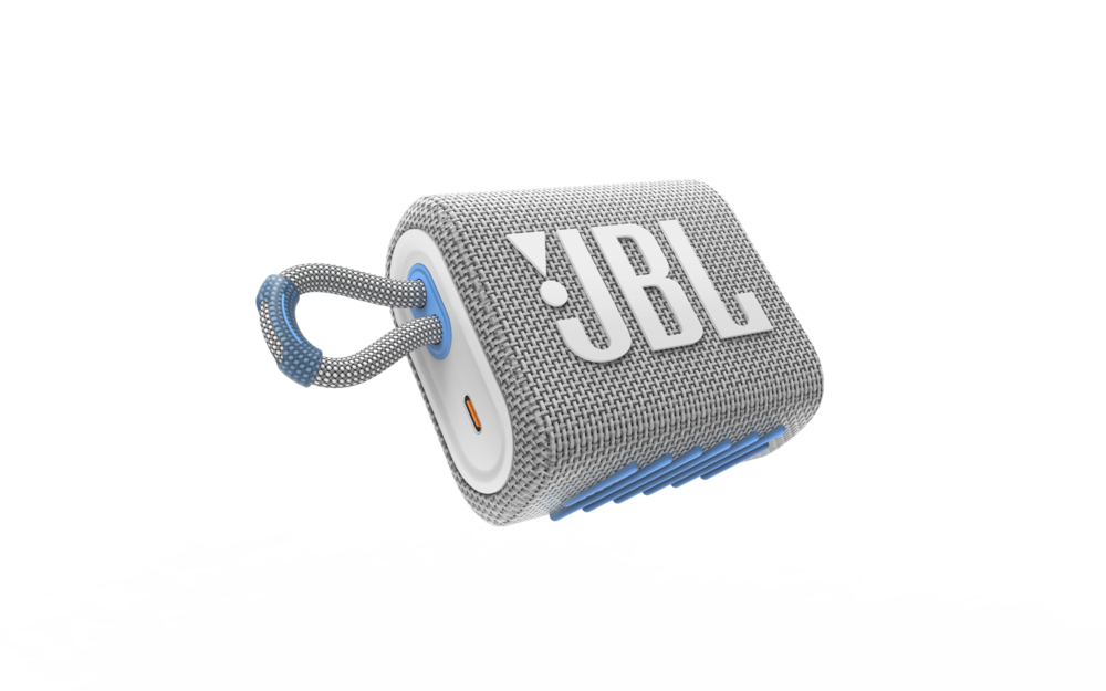 JBL welcomes the JBL Go 3 Eco and Clip 4 Eco to the stage - JBL (news)
